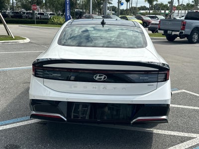 2026 Hyundai Sonata Hybrid Limited