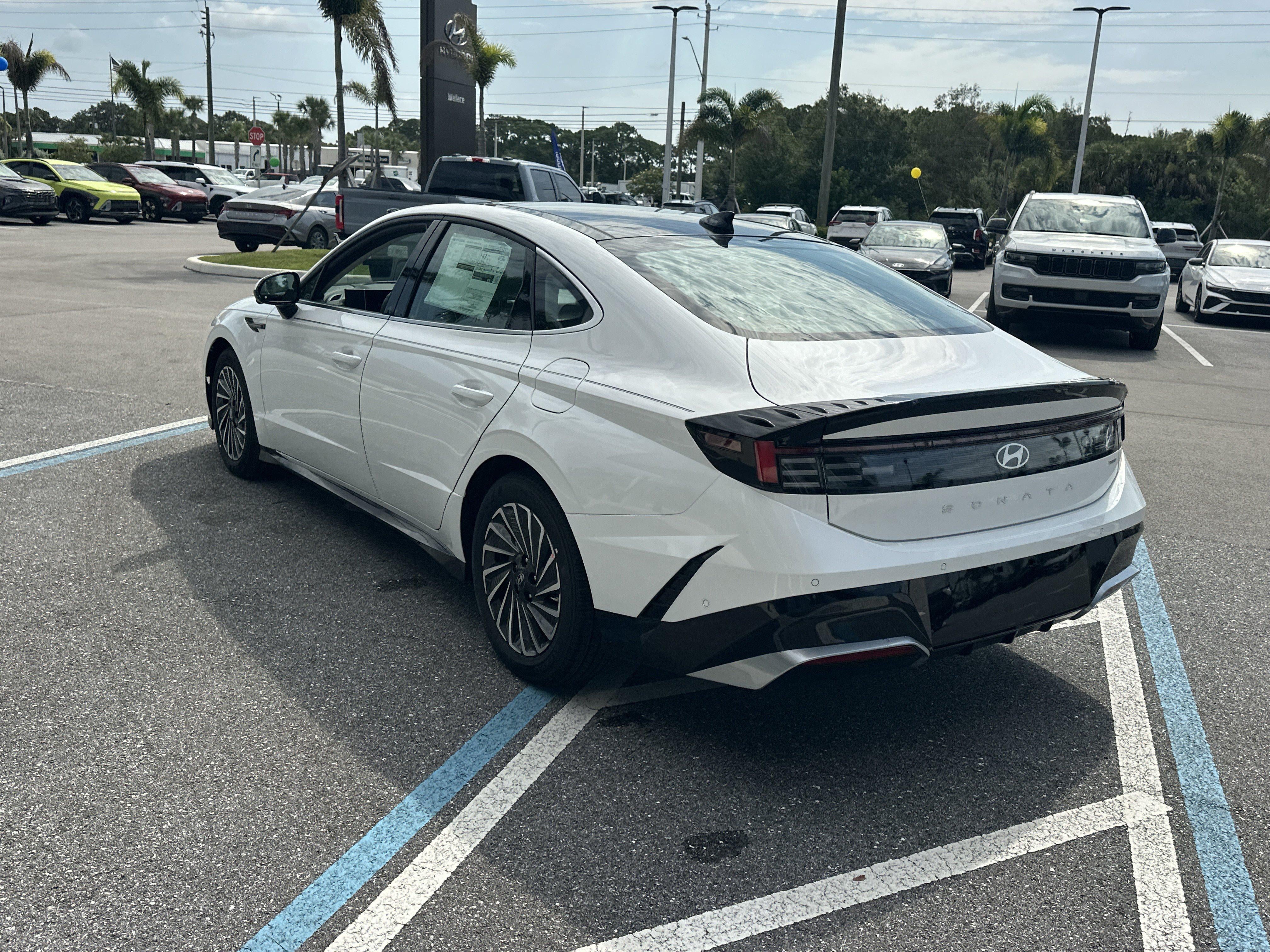 2026 Hyundai Sonata Hybrid Limited