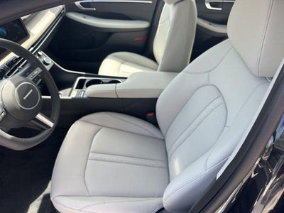 2026 Hyundai Sonata Hybrid Limited