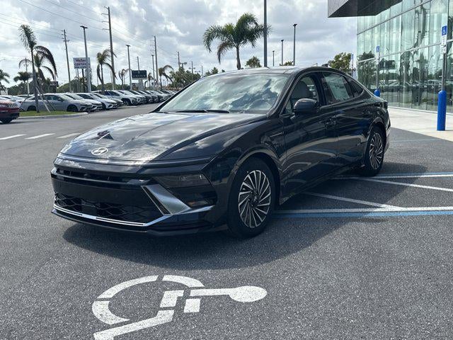 2026 Hyundai Sonata Hybrid Limited