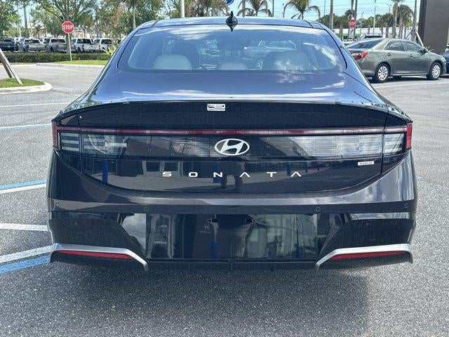 2026 Hyundai Sonata Hybrid Limited