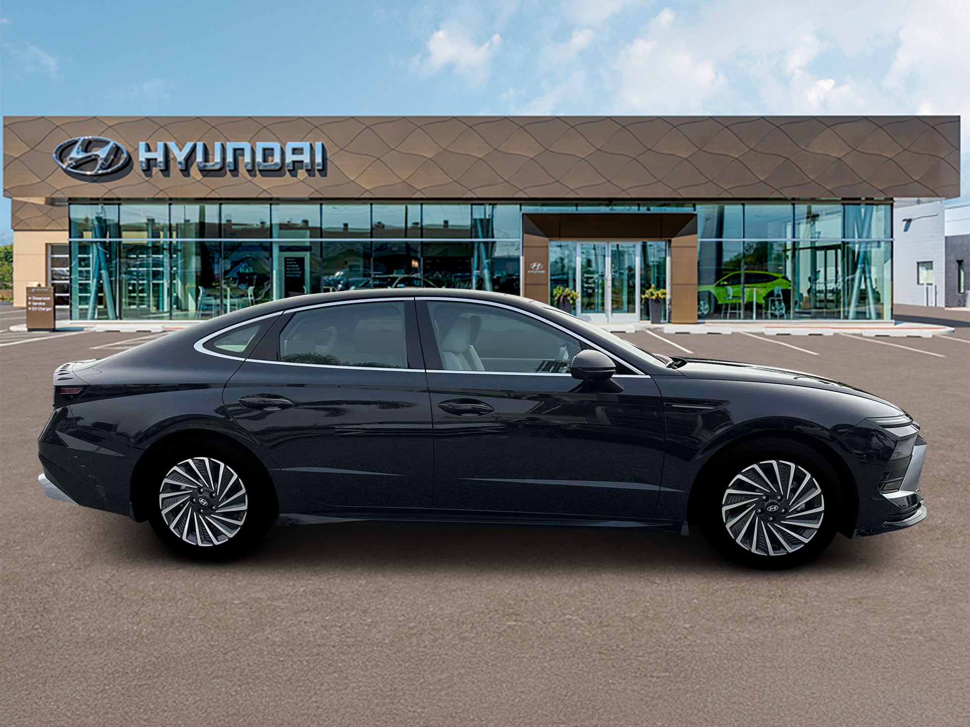 2026 Hyundai Sonata Hybrid Limited