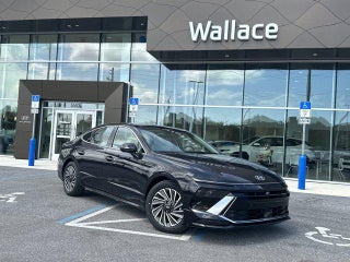 2026 Hyundai Sonata Hybrid Limited