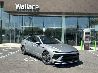 2026 Hyundai Sonata Hybrid Limited