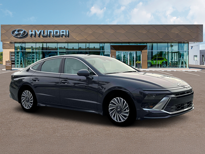 2026 Hyundai Sonata Hybrid Limited