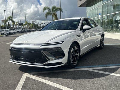 2026 Hyundai Sonata SEL Sport