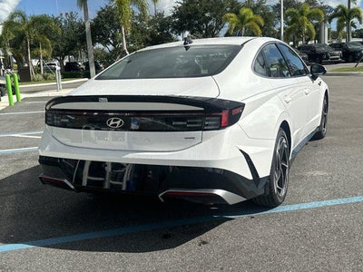 2026 Hyundai Sonata SEL Sport