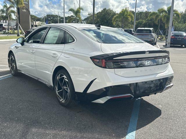2026 Hyundai Sonata SEL Sport