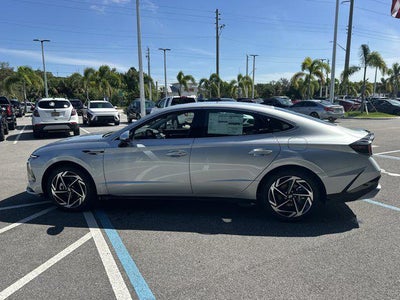 2026 Hyundai Sonata SEL Sport