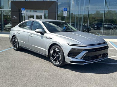 2026 Hyundai Sonata SEL Sport