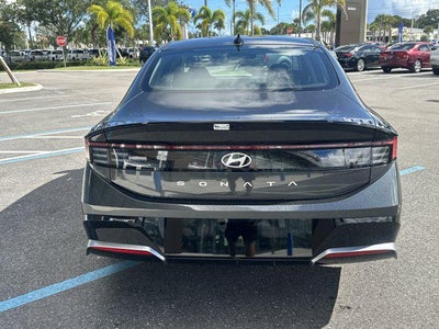 2026 Hyundai Sonata SEL Sport