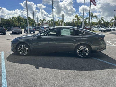 2026 Hyundai Sonata SEL Sport