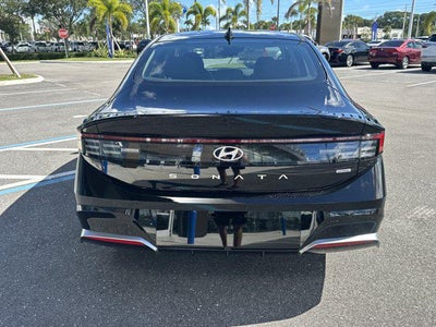 2026 Hyundai Sonata SEL Sport