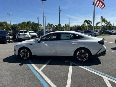 2026 Hyundai Sonata SEL Sport