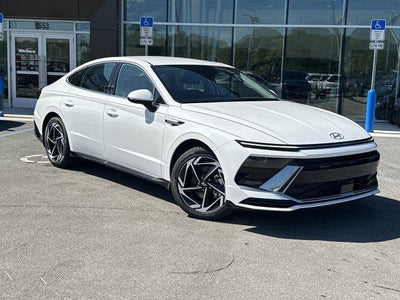2026 Hyundai Sonata SEL Sport