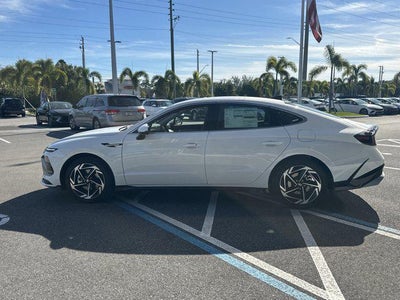 2026 Hyundai Sonata SEL Sport
