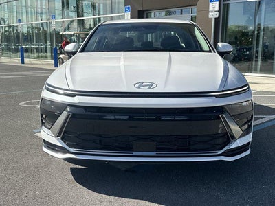 2026 Hyundai Sonata SEL Sport