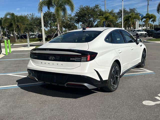 2026 Hyundai Sonata SEL Sport