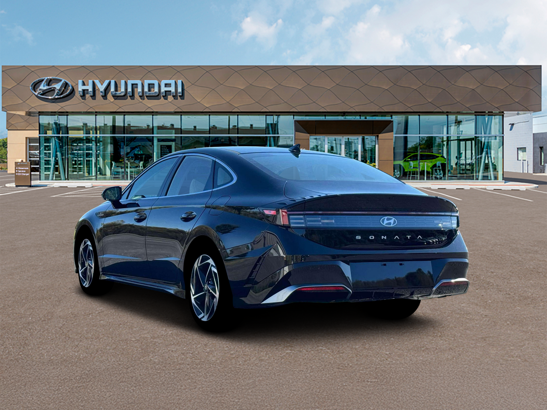 2026 Hyundai Sonata SEL Sport