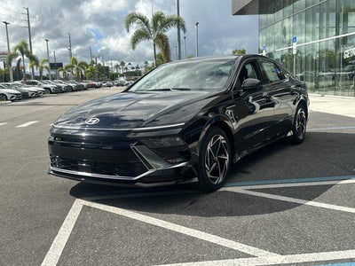 2026 Hyundai Sonata SEL Sport