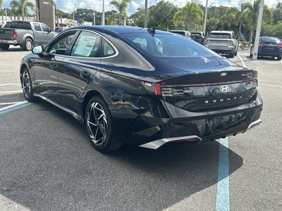 2026 Hyundai Sonata SEL Sport