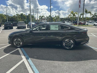 2026 Hyundai Sonata SEL Sport