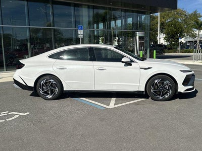 2026 Hyundai Sonata SEL Sport