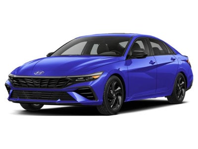 2026 Hyundai Elantra SEL Sport Plus