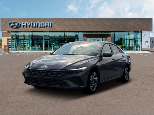2026 Hyundai Elantra Hybrid Limited