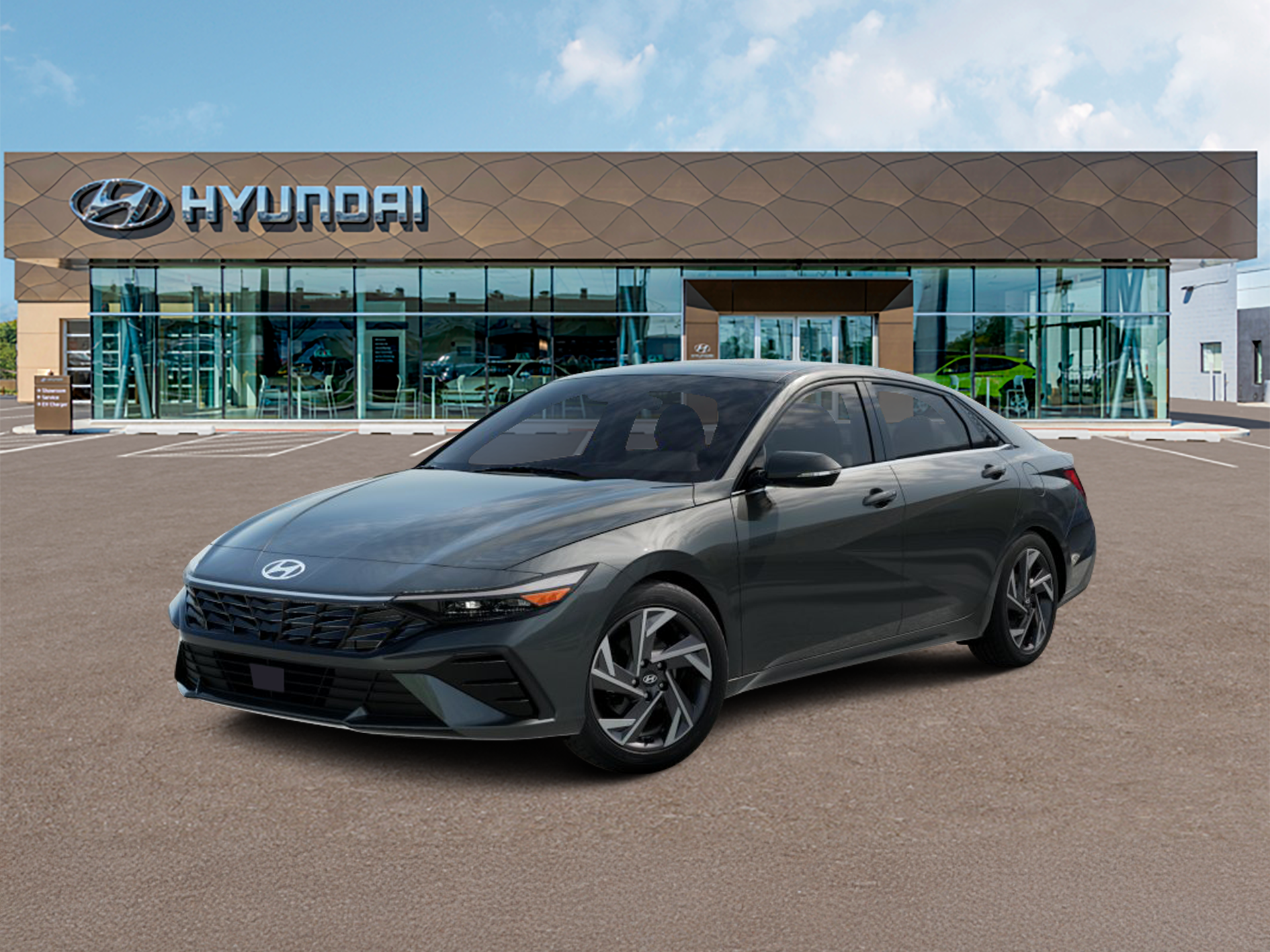 2026 Hyundai Elantra Hybrid Limited