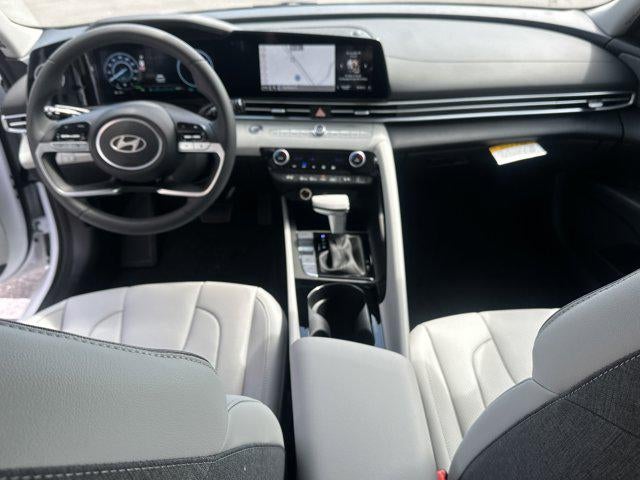 2025 Hyundai Elantra Hybrid Limited