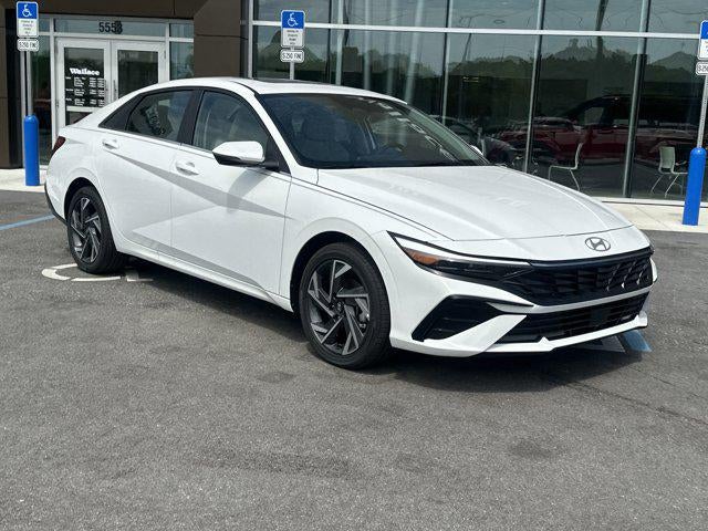 2025 Hyundai Elantra Hybrid Limited