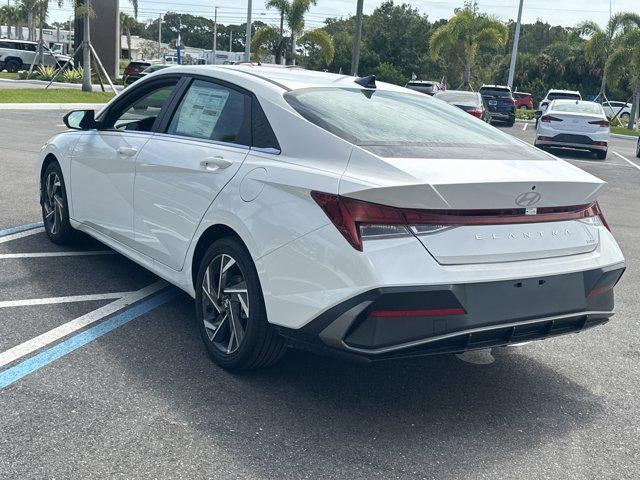 2025 Hyundai Elantra Hybrid Limited