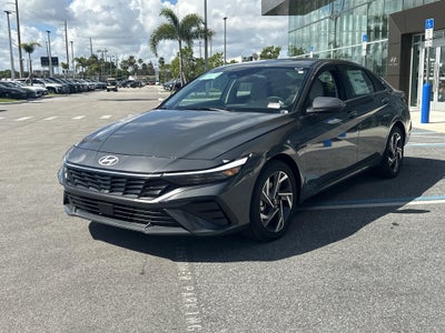 2026 Hyundai Elantra Limited