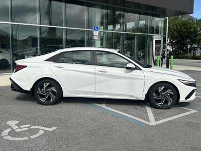 2026 Hyundai Elantra Limited