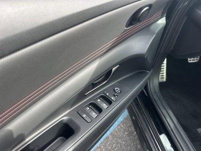 2025 Hyundai Elantra N Line