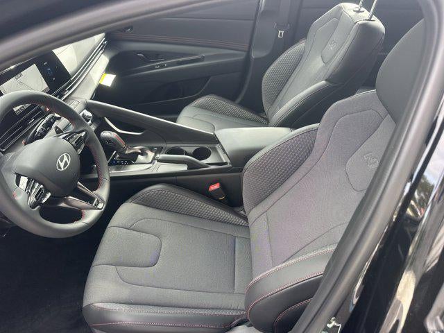 2025 Hyundai Elantra N Line