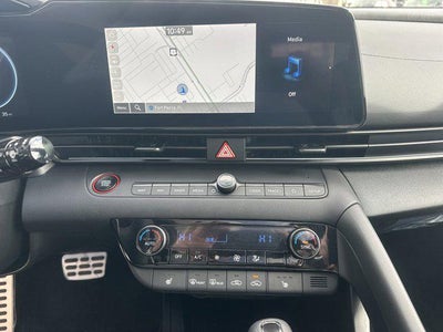 2025 Hyundai Elantra N Line