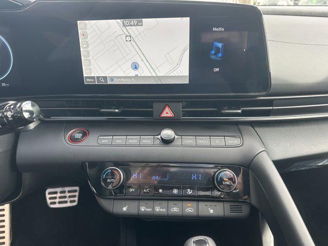 2025 Hyundai Elantra N Line