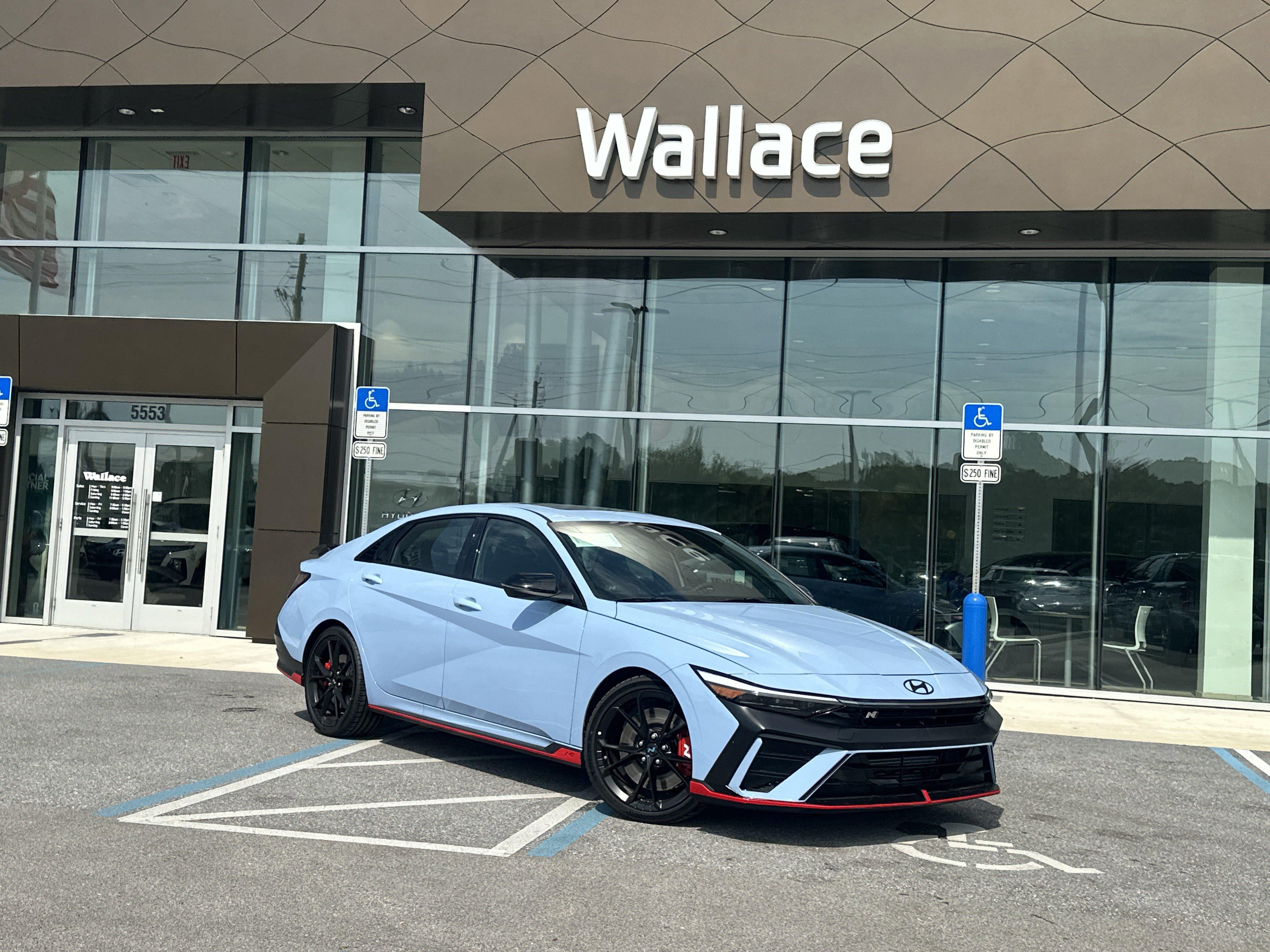 2026 Hyundai Elantra N Sedan