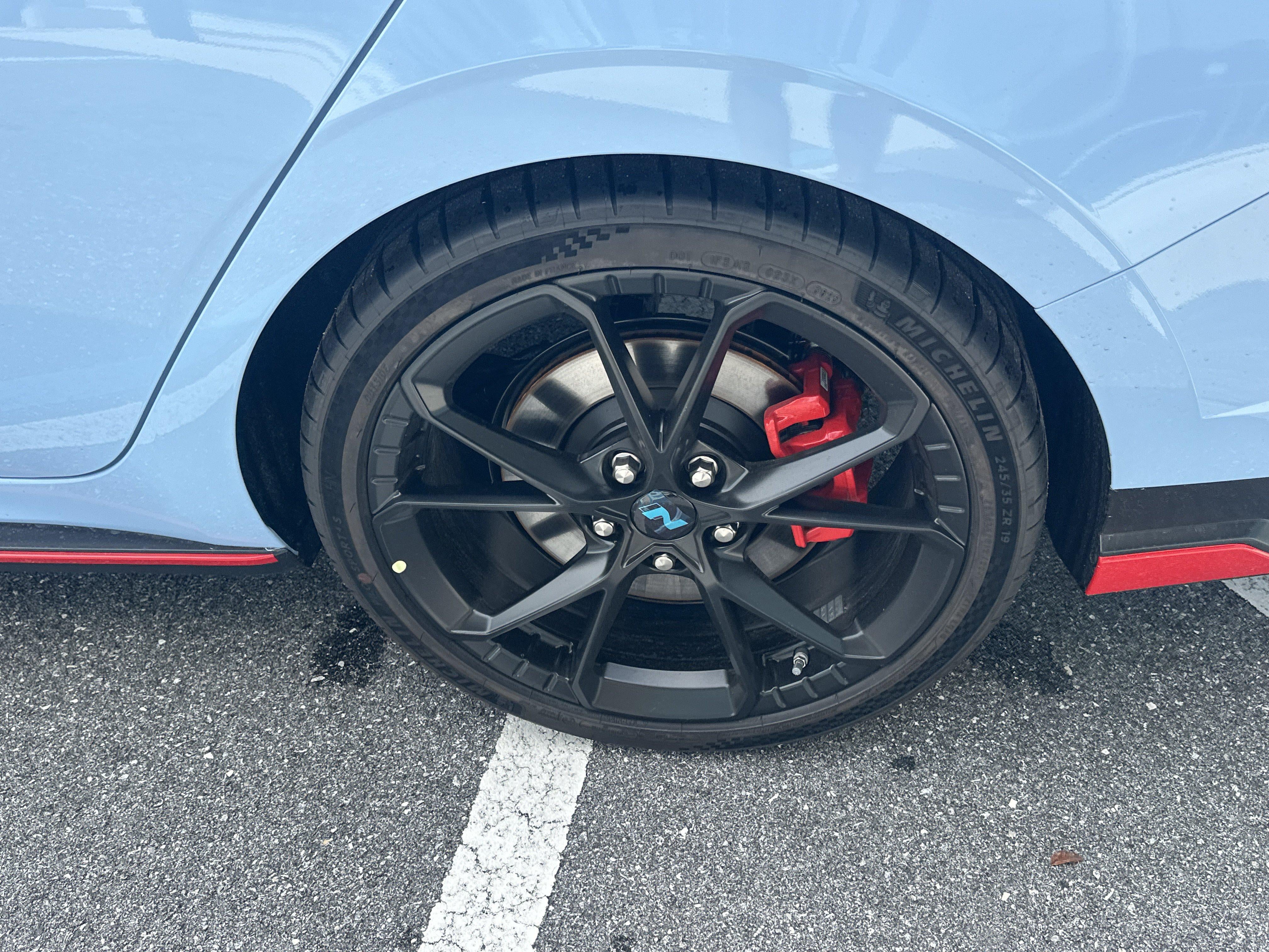 2026 Hyundai Elantra N Sedan