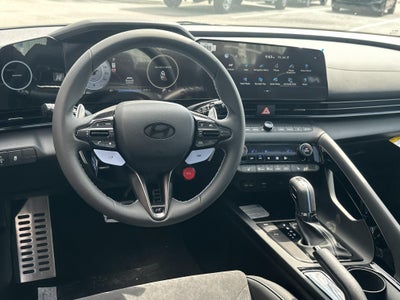 2026 Hyundai Elantra N Sedan