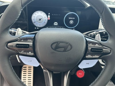 2026 Hyundai Elantra N Sedan