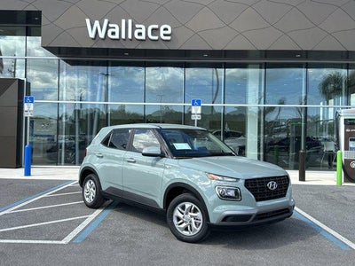 2026 Hyundai Venue SE