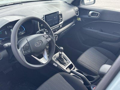 2026 Hyundai Venue SE