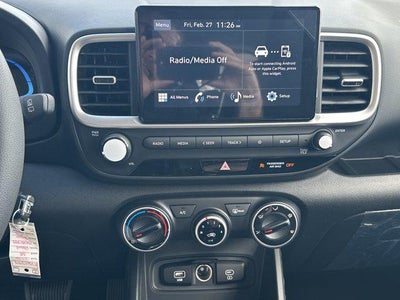 2026 Hyundai Venue SE