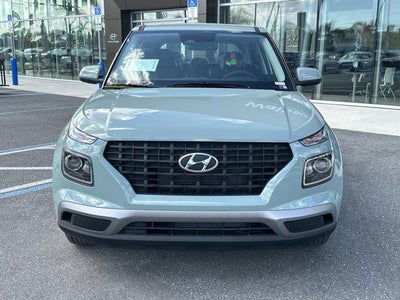 2026 Hyundai Venue SE