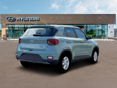 2026 Hyundai Venue SE