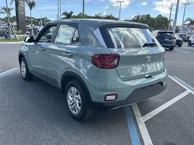 2026 Hyundai Venue SE