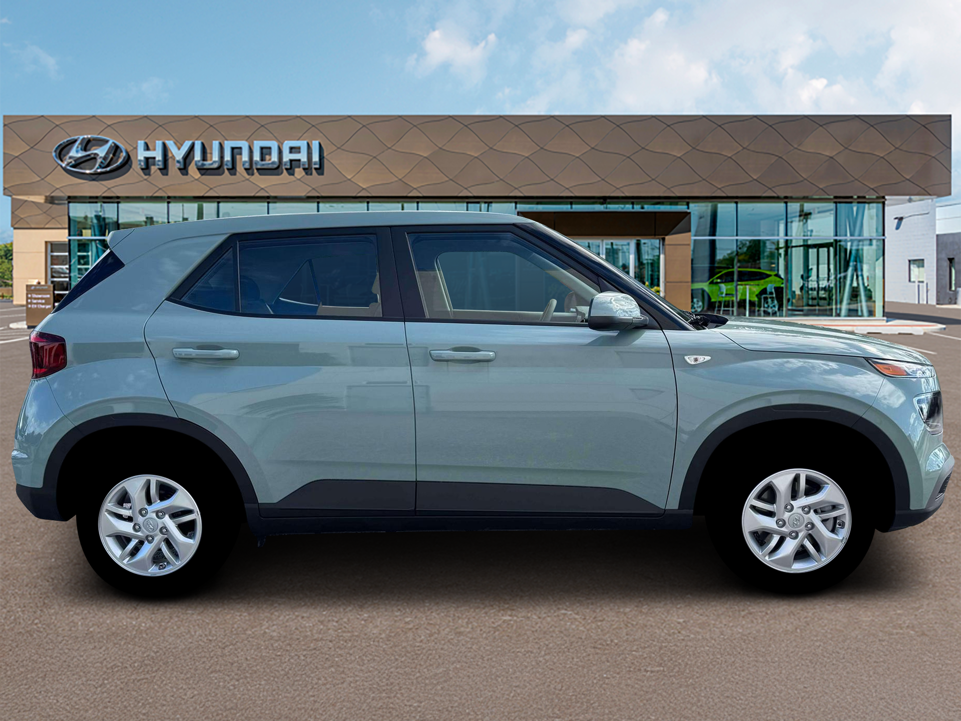 2026 Hyundai Venue SE